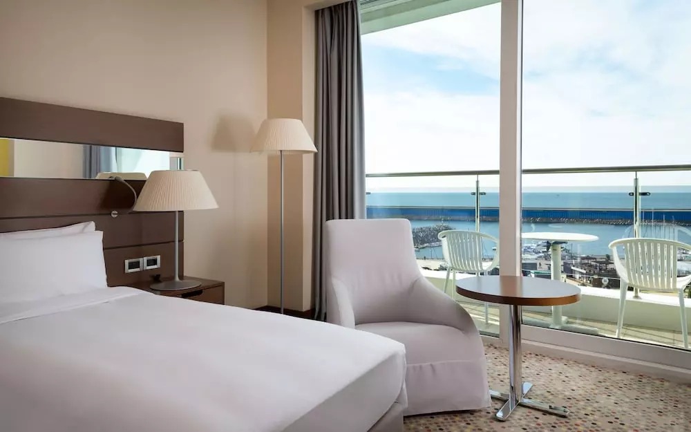 هتل رادیسون بلو ریزورت سوچی